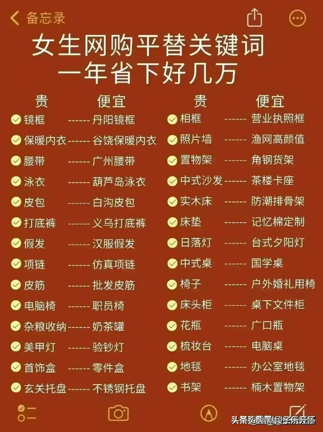 揭秘积累多年的网购技巧,终于找到了网购省钱的方法