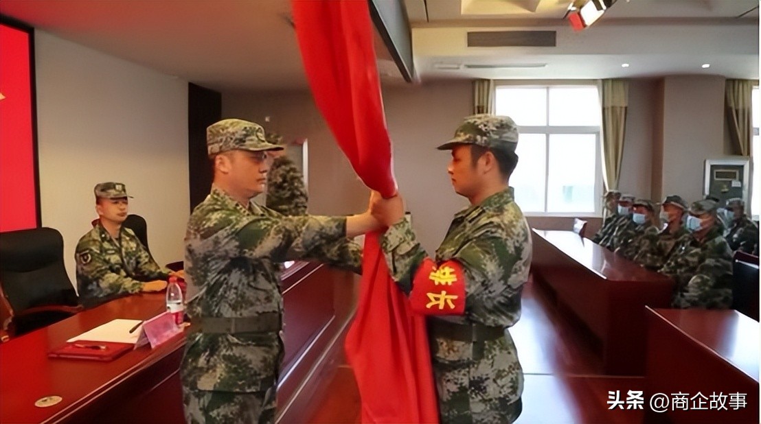 奉献军营终不悔转业回乡立新功——记退役军人陈召斌