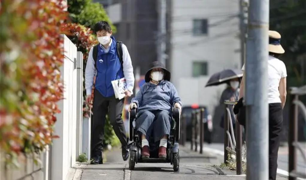 50万日本老人来中国养老不成，日本专家建议：老人全部集体切腹