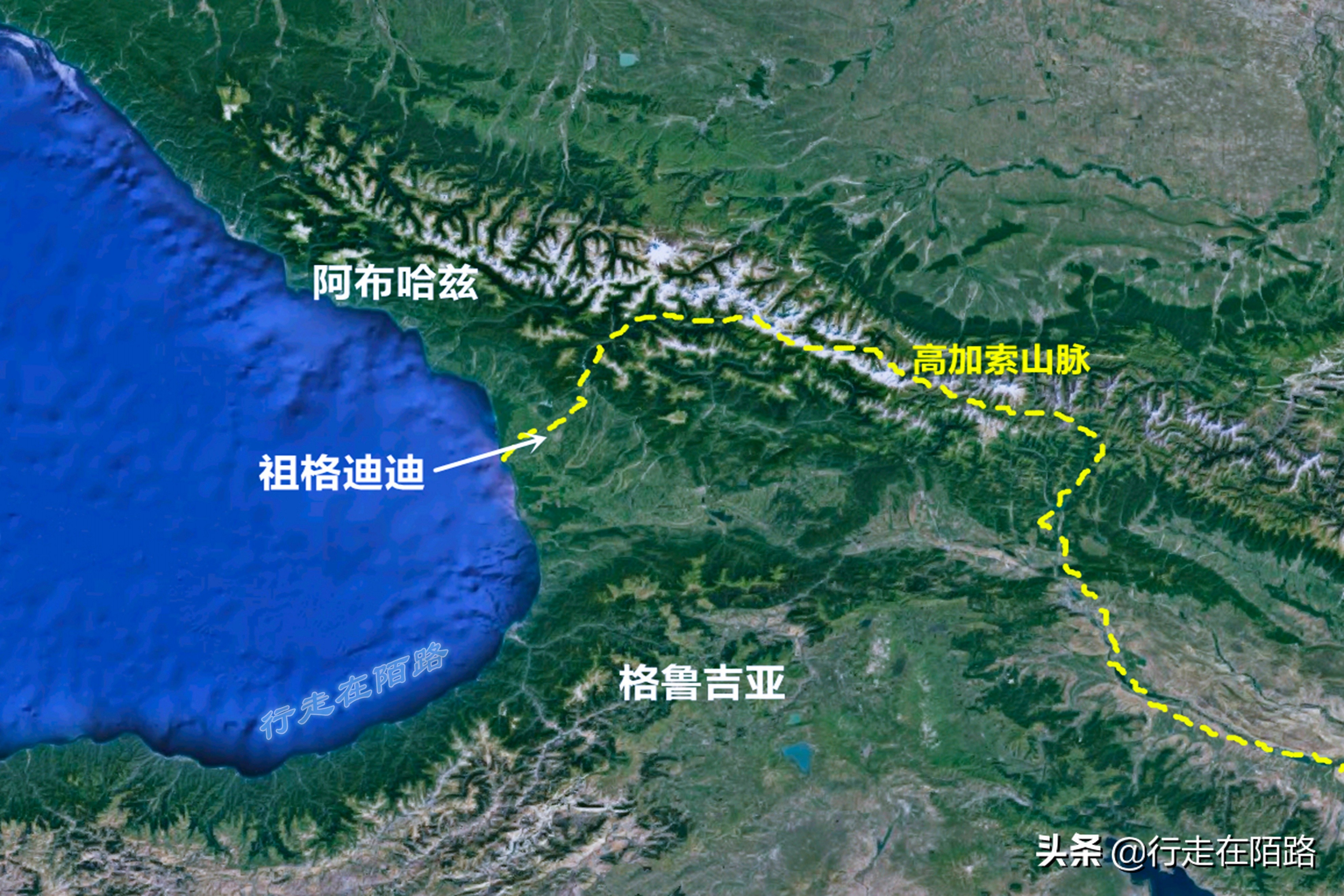 环游黑海第一个难关：海关盘查六个小时，靠一句话成功入境