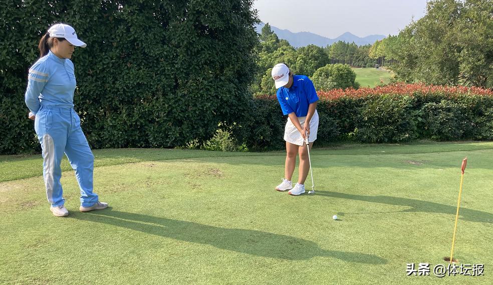 高大上的高尔夫球场,比较高大上的运动高尔夫球