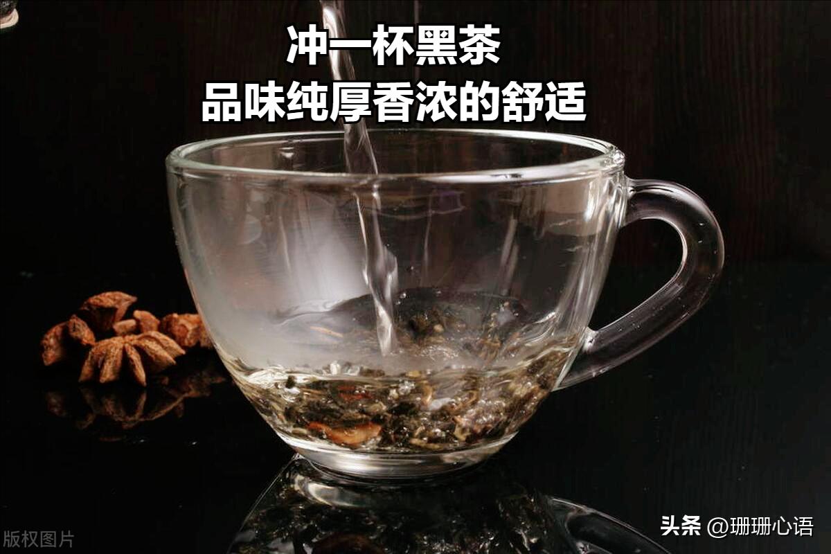 喝黑茶的茶具有什么讲究,喝了黑茶怎么有呕吐的感觉