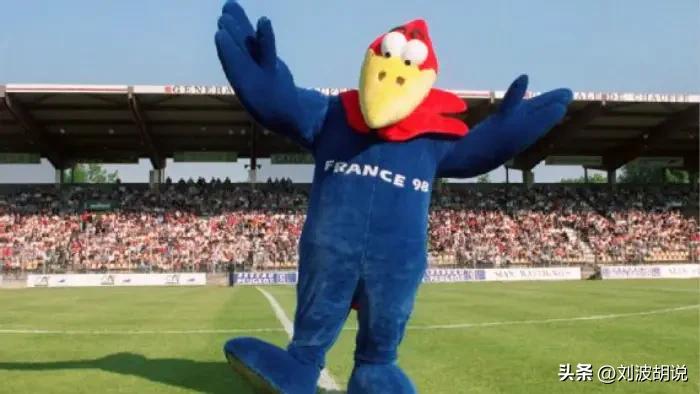 1966到2022世界杯吉祥物,2006年世界杯吉祥物