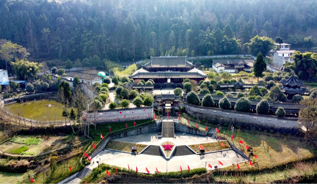 广元旅游景点免票,2020年广元哪些景区免门票