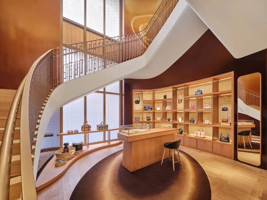 HERMES爱马仕/南京德基店