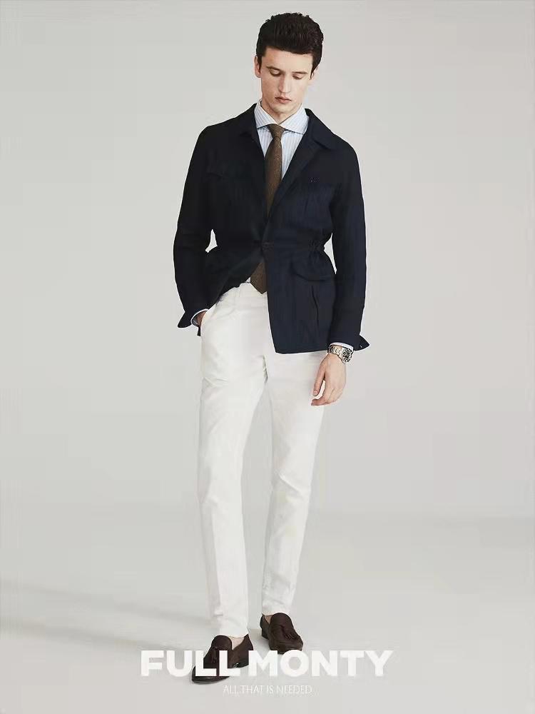 小众但是很上档次的男装品牌,测评衣服男博主排行榜前十名