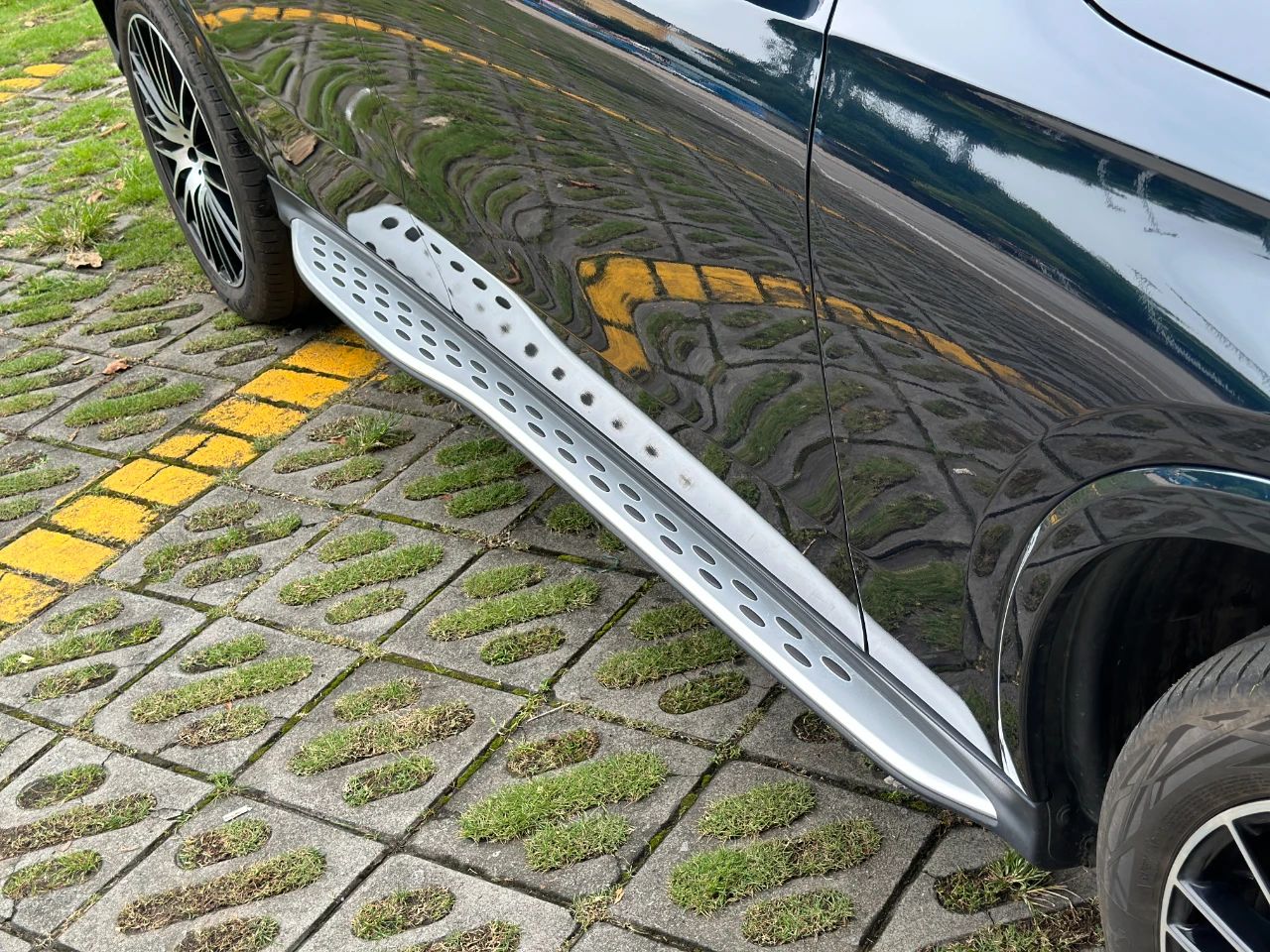 舒适性表现出色实测2018款奔驰glc,试驾全新升级版奔驰glc顶配车型