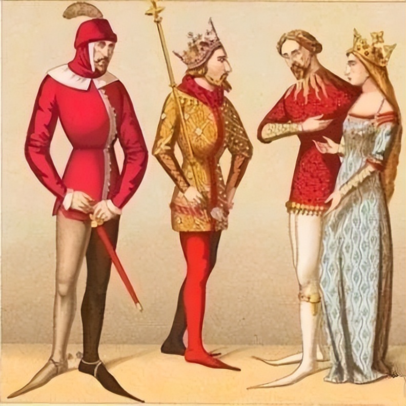 古代袜子的由来,古代袜子制作裁剪