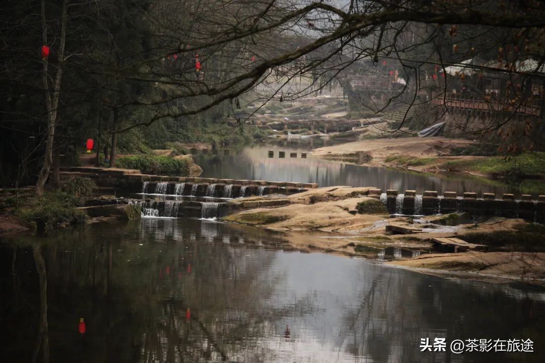 逛鬼是怎样炼成的110：我去过的四川古镇--上里古镇