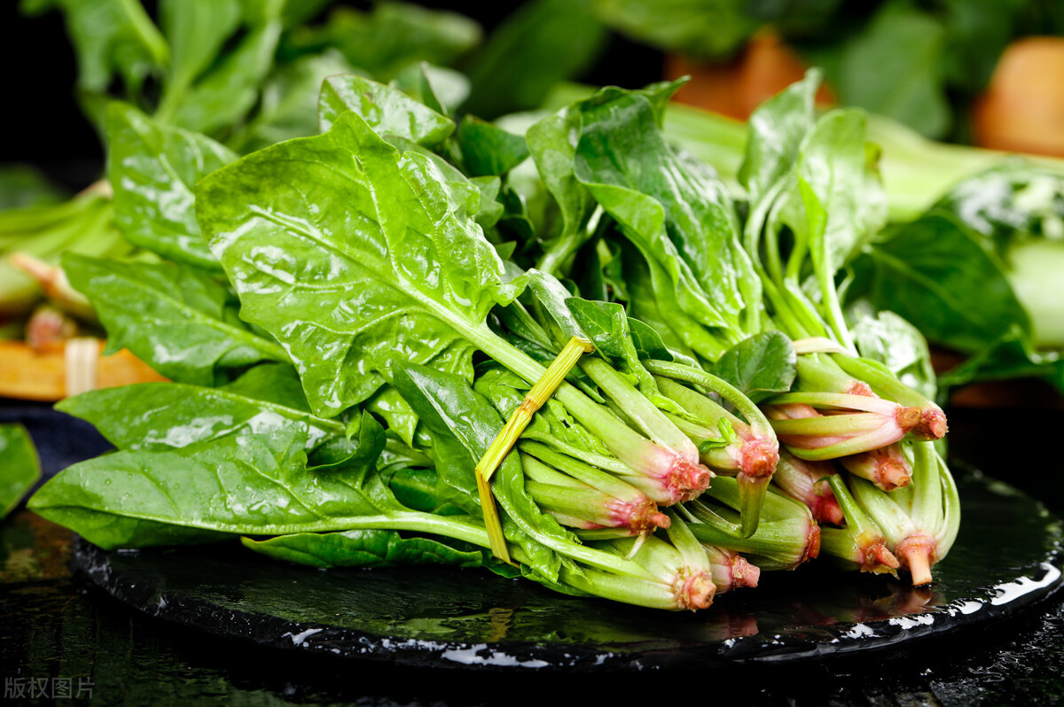 老年人多吃3种高叶酸菜,老年人多吃4种高叶酸菜