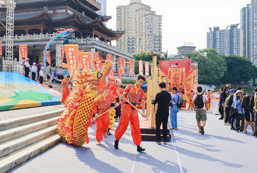 2024南宁邕江龙舟赛时间表,南宁邕宁龙舟赛现场直播