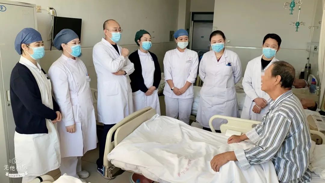 生死竞速，情暖人心——唐山市人民医院泌尿外一科春节期间“医”然坚守为患者健康保驾护航