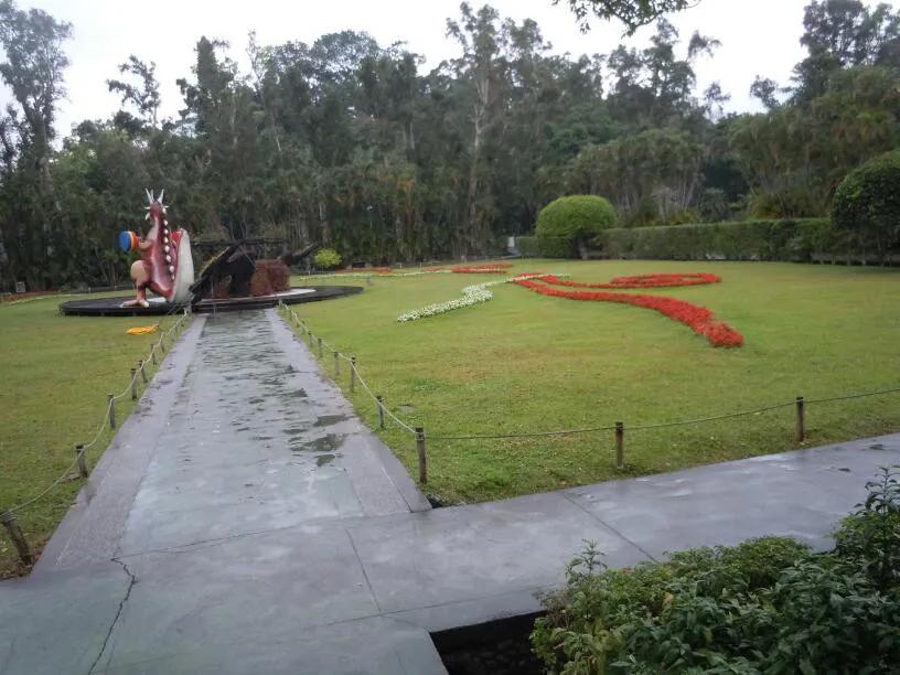 跟随老韩走遍中国，台湾自助游之四