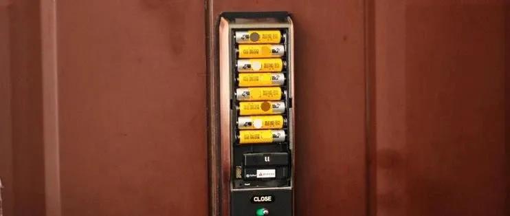 智能锁的故障检测,智能锁常见故障自检大全图解