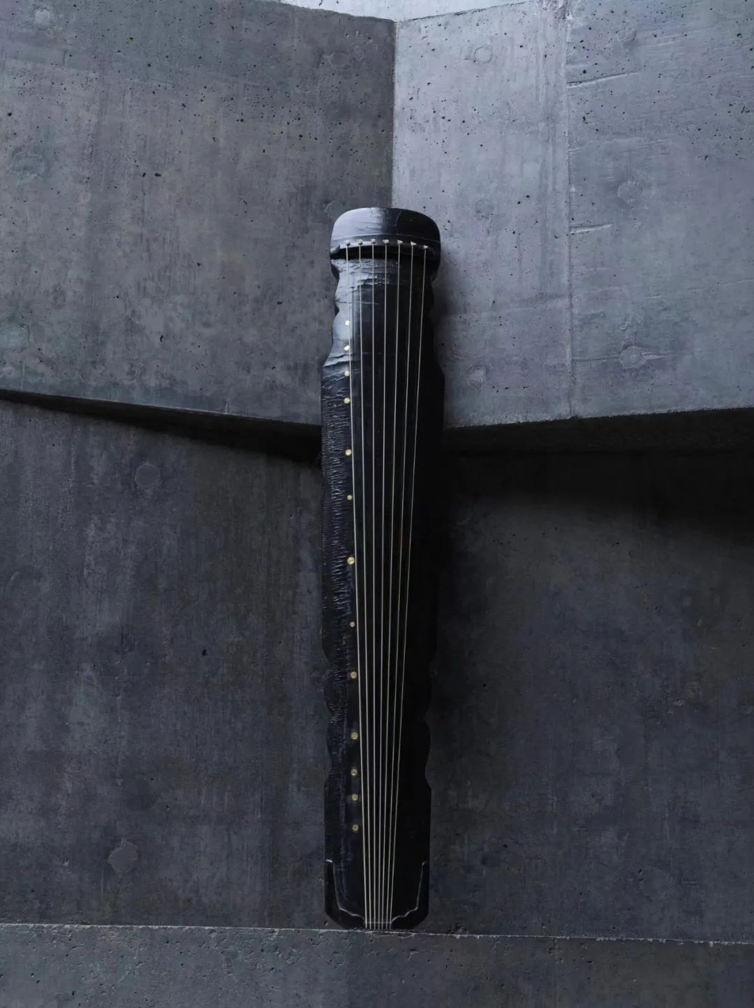 同古堂|“明代第一琴”：飞瀑翻浪弦戛玉，连珠龙吟太古音