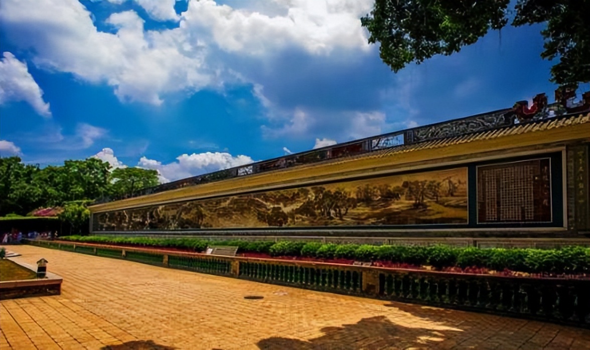 广州美丽乡村游体验路线|到番禺，赏岭南美景品非遗魅力