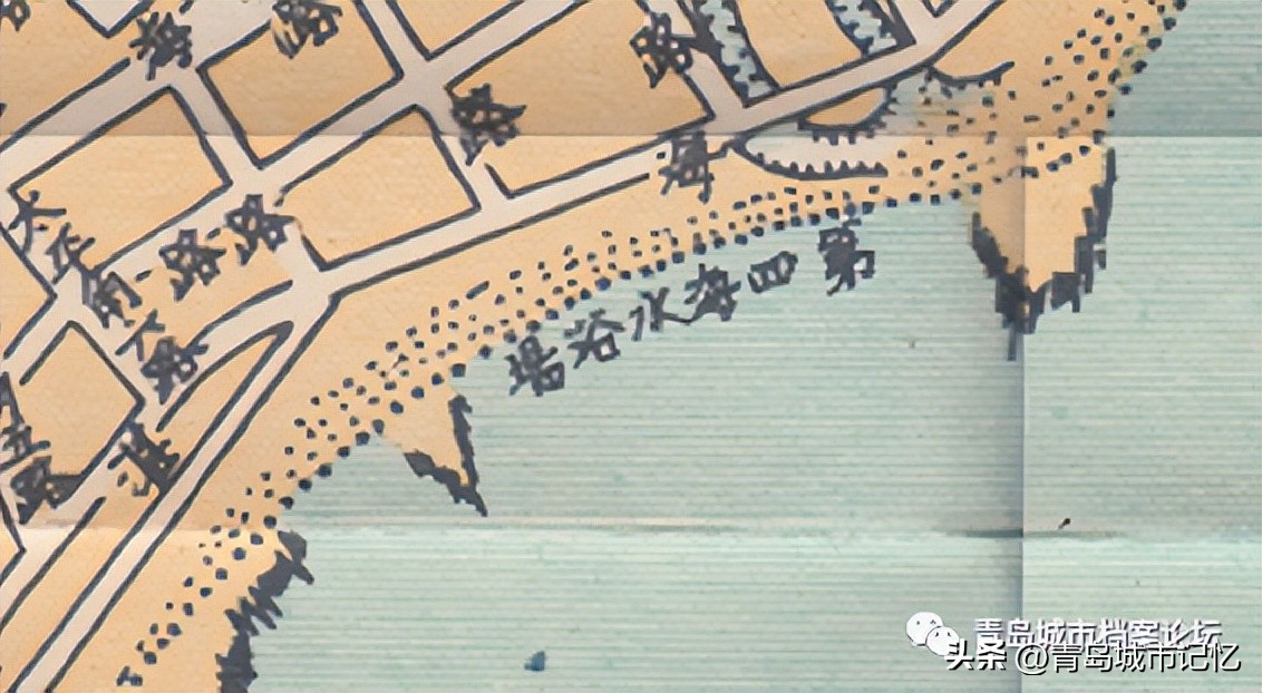 青岛的几大海水浴场分别在哪,青岛八大海水浴场分别是