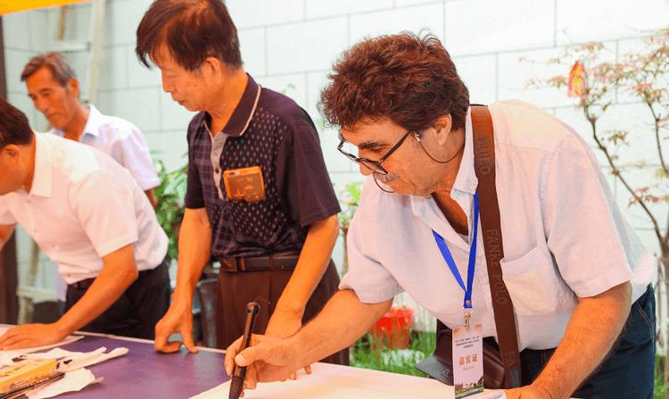 【报名中国2022】外国网红走进大美云车感受黄河文化魅力