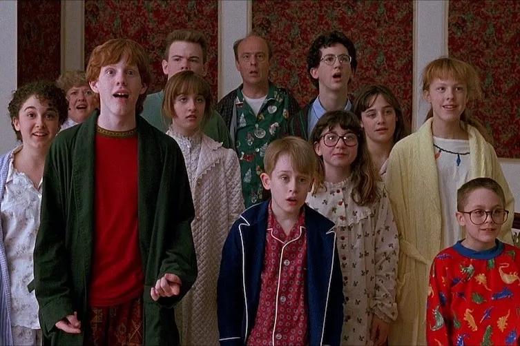 国外圣诞节搞笑电影推荐,强烈推荐8部必看的圣诞电影