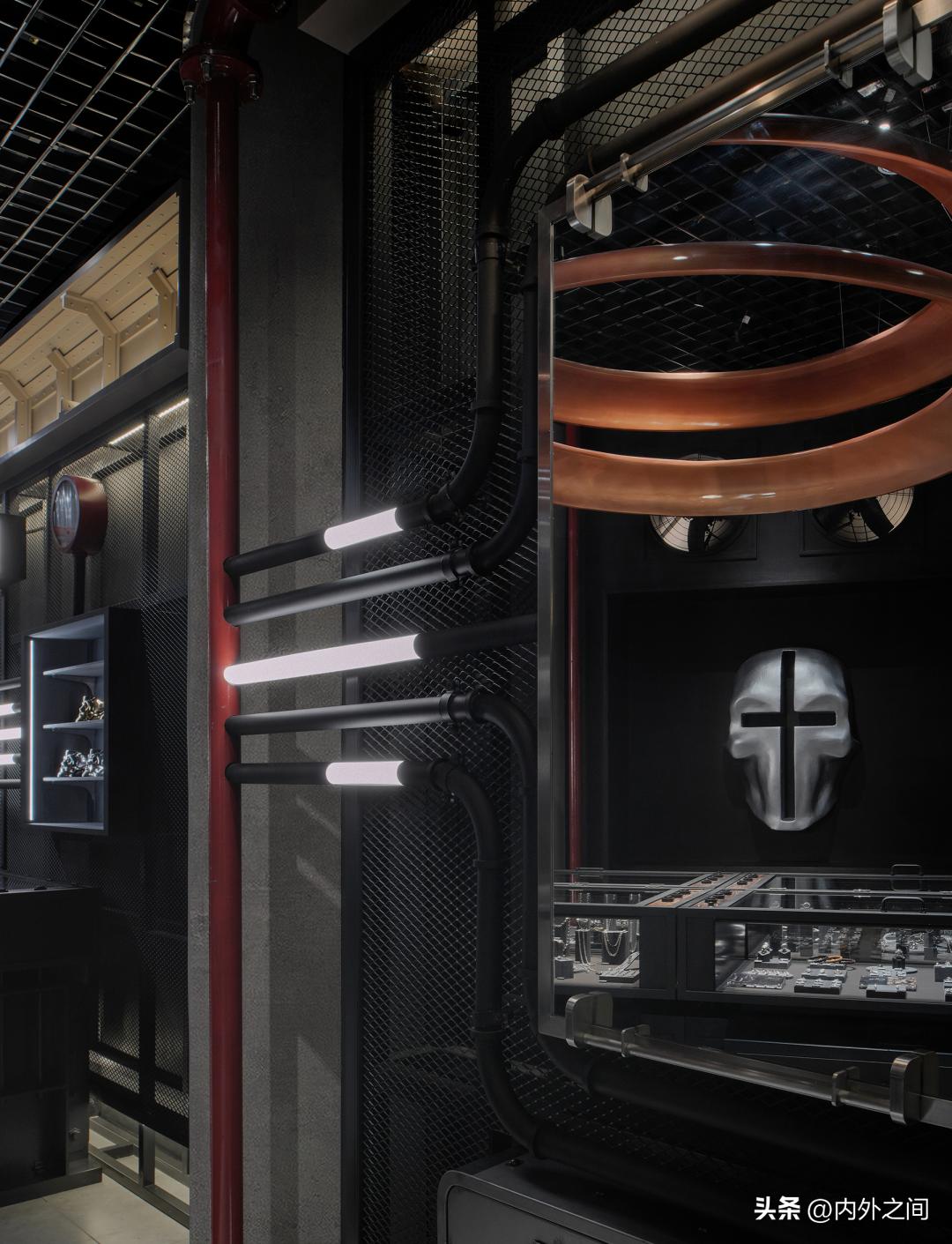 里外空间设计工作室,里外设计工作室