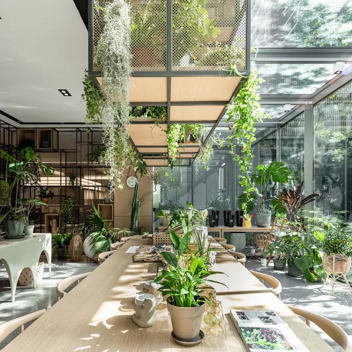 阳光高档养老社区,上海高端养老社区带庭院