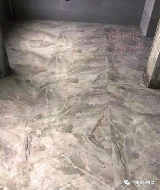 自己找人装修翻车现场,装修翻车实在没劝住