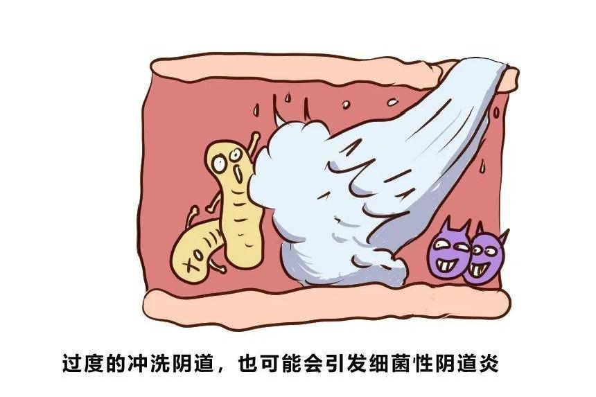 内裤好多分泌物代表什么,女性裤头总有异味怎么回事