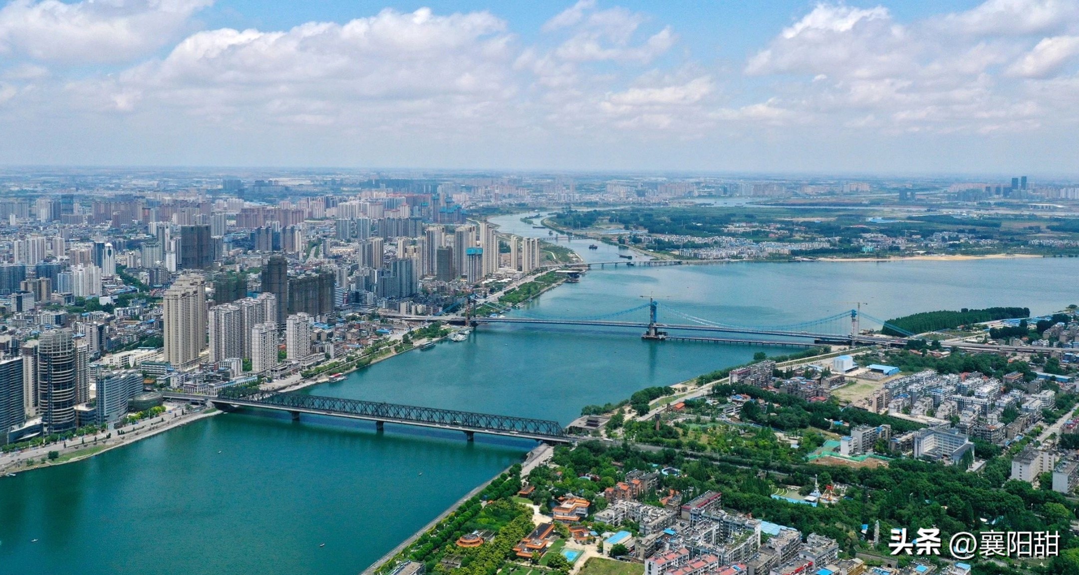 湖北省委书记谈襄阳,襄阳市委书记谈襄阳