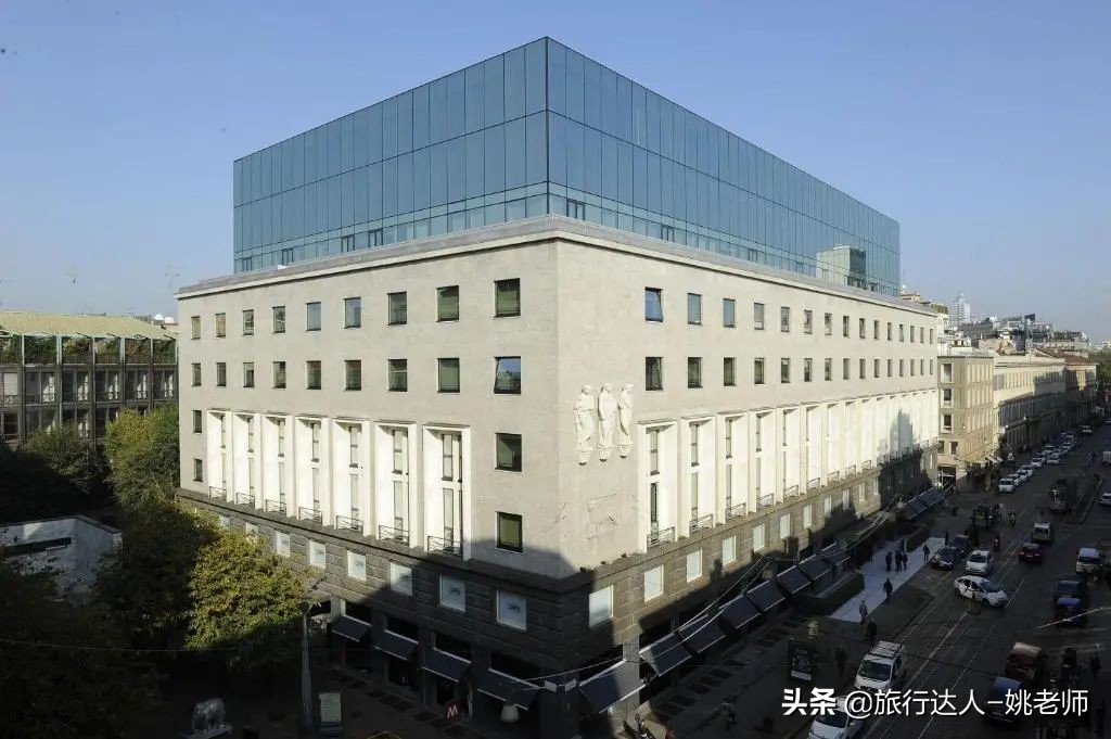 米兰公认的世界时尚与设计之都,设计之都米兰