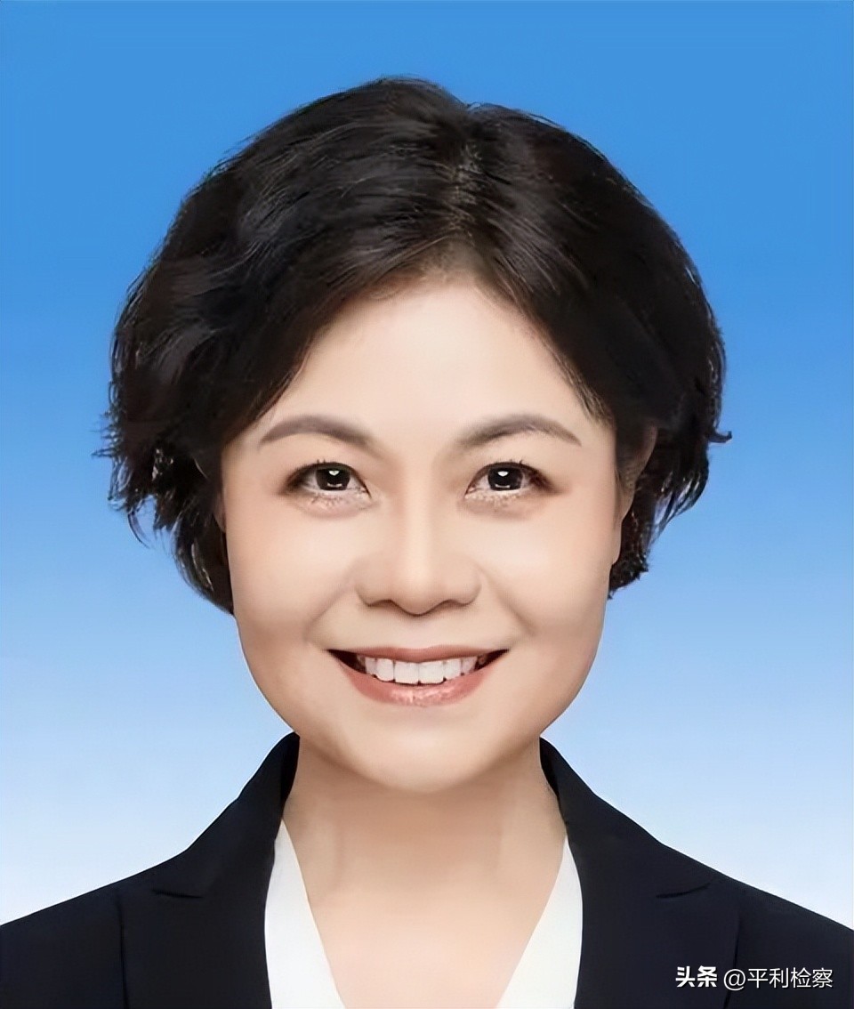 6位副国级“半边天”！