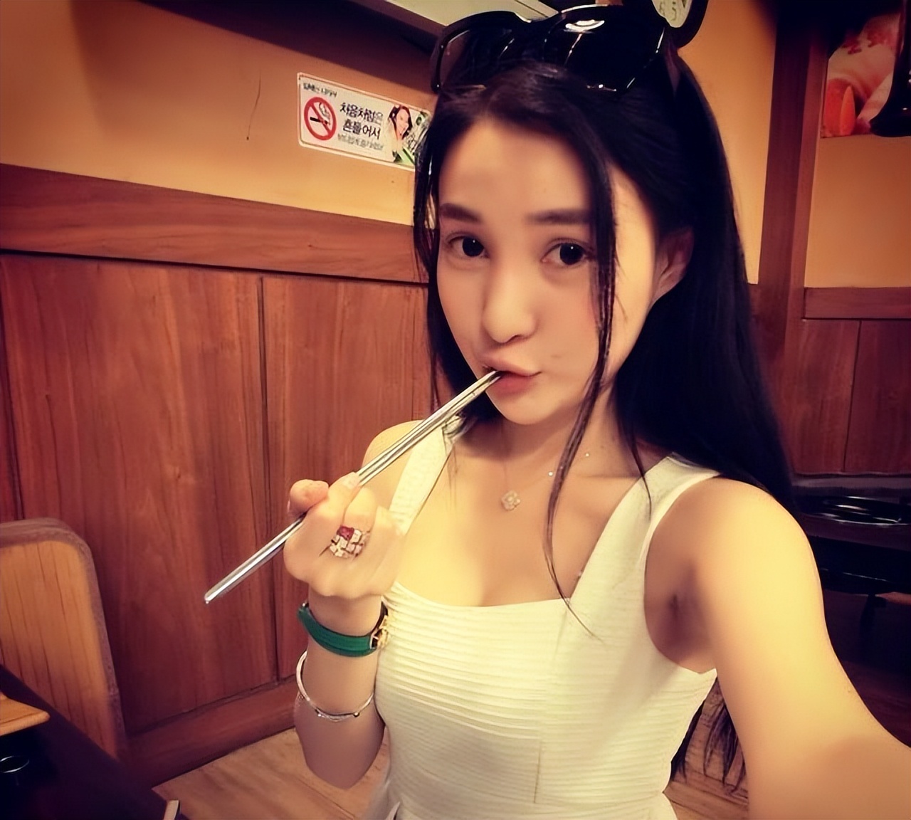 炫富女郭美美参加的综艺,郭美美炫富现状