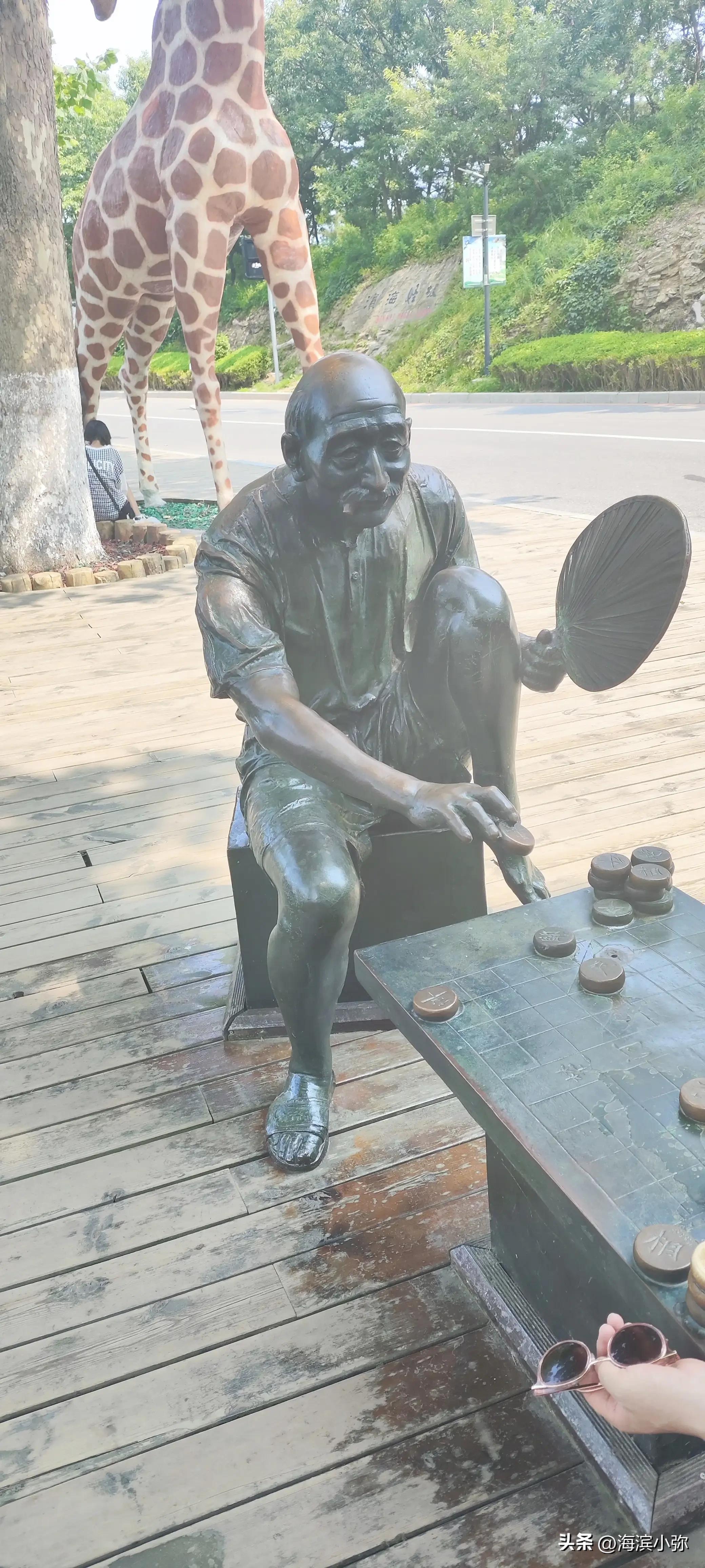 徒步滨海路的感受,海滨公园海岸线徒步