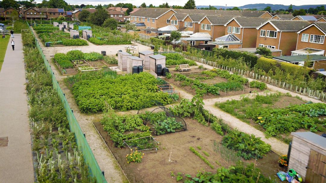 【运动社区】英国北约克郡Sowerby村打造的新公园