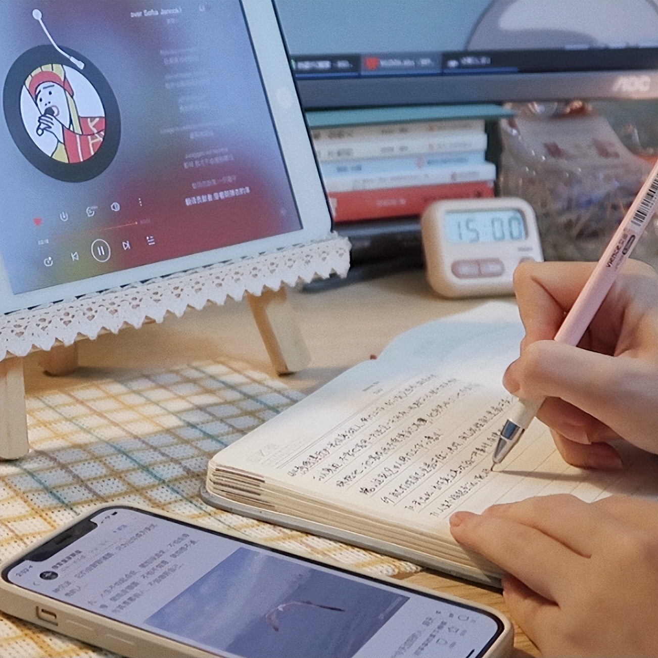 普通人如何做业余写作月入2万,写作赚钱副业怎么做