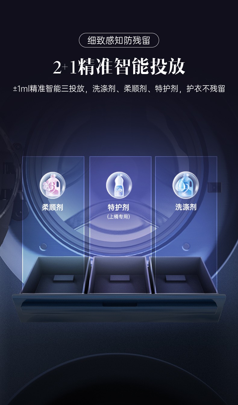 澳柯玛洗衣机最新款,澳柯玛直驱洗衣机测评