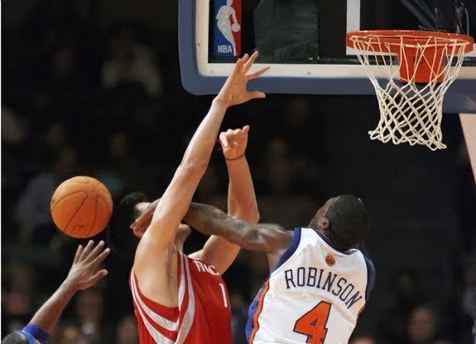 内特罗宾逊扣篮大赛飞跃姚明,内特罗宾逊身高168