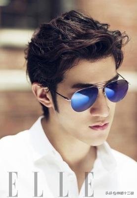 以前长得好看的男星古天乐张卫健,十大古装美男古天乐张卫健