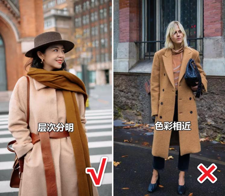 fsgfreedomsoluble驼色大衣,秋冬驼色大衣