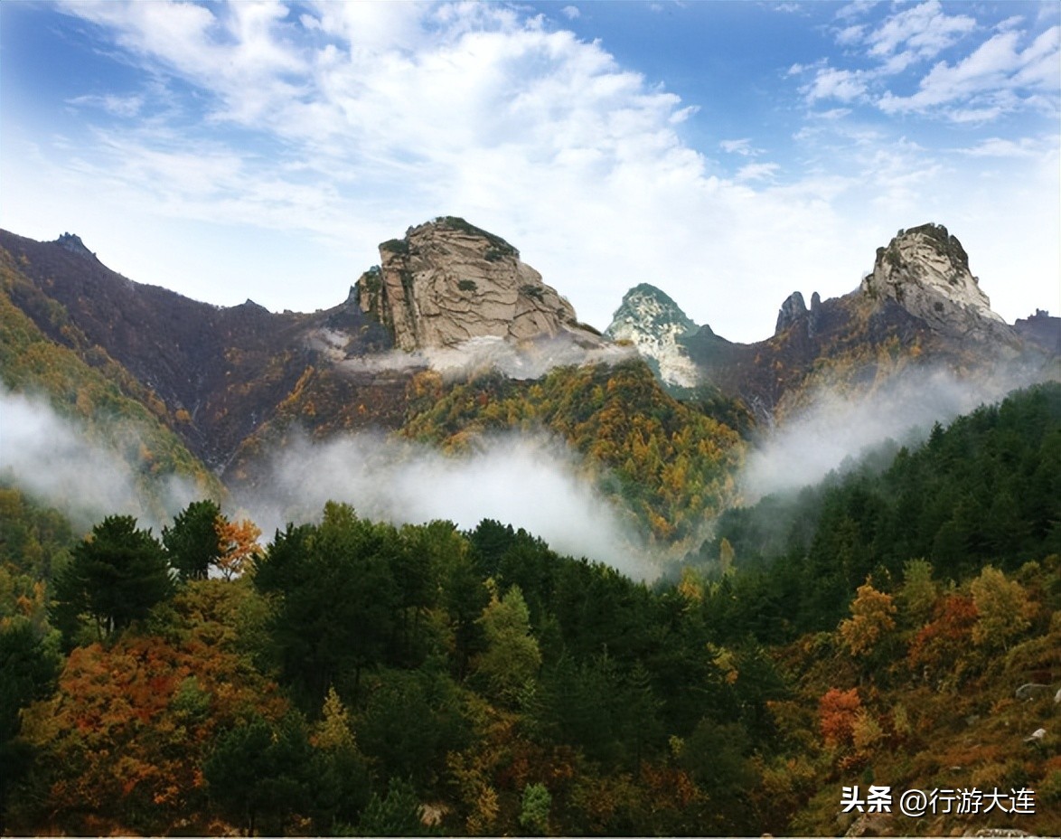 大连徒步爬山景点,大连十大登山攻略大全