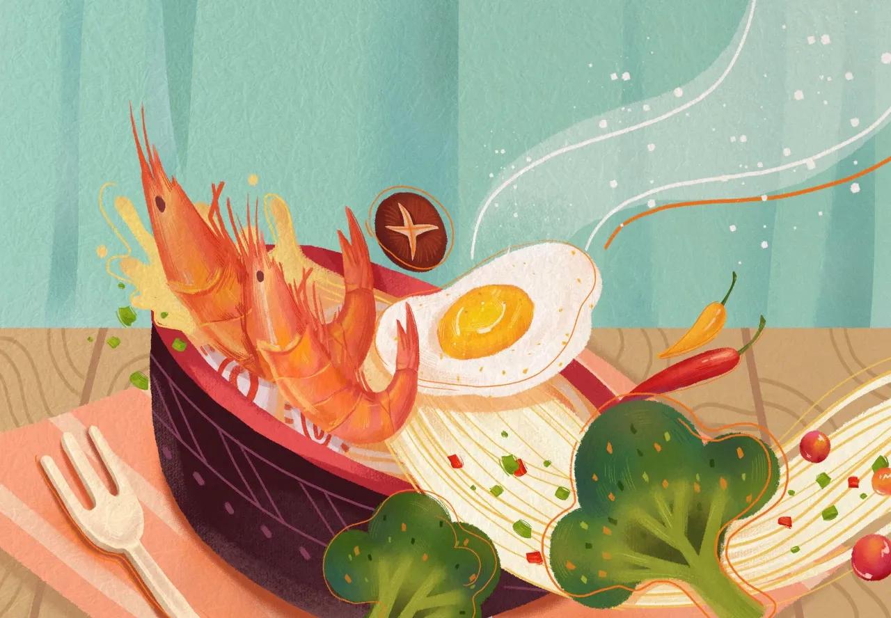 改善眼睛发亮的食物有哪些,眼睛的专属营养素有哪些