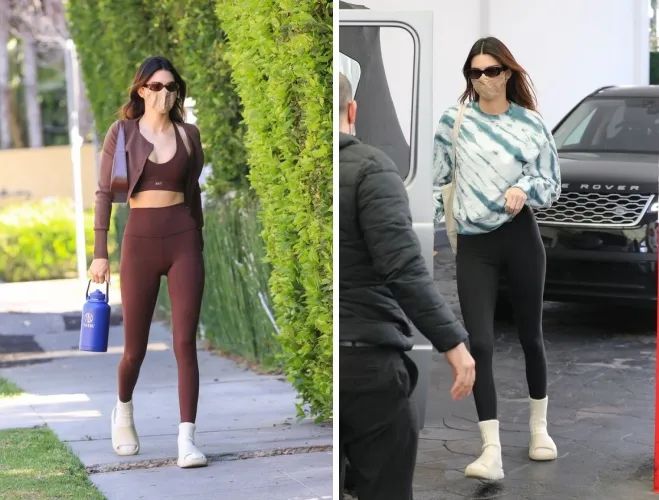 健身房怎么健身好看一点,健身大神们的健身房穿搭