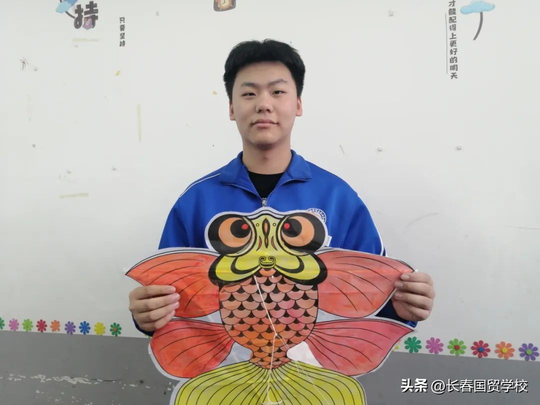 迎风而行、筝筝日上|国贸学校第二届风筝文化节圆满落幕！