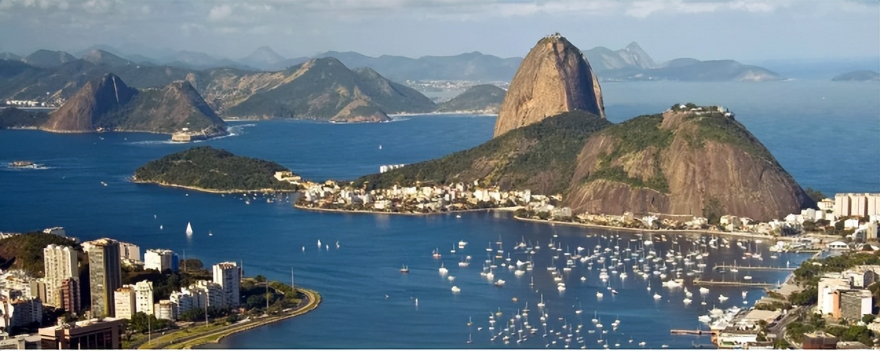 巴西到中国航线有多少公里,巴西到中国多远