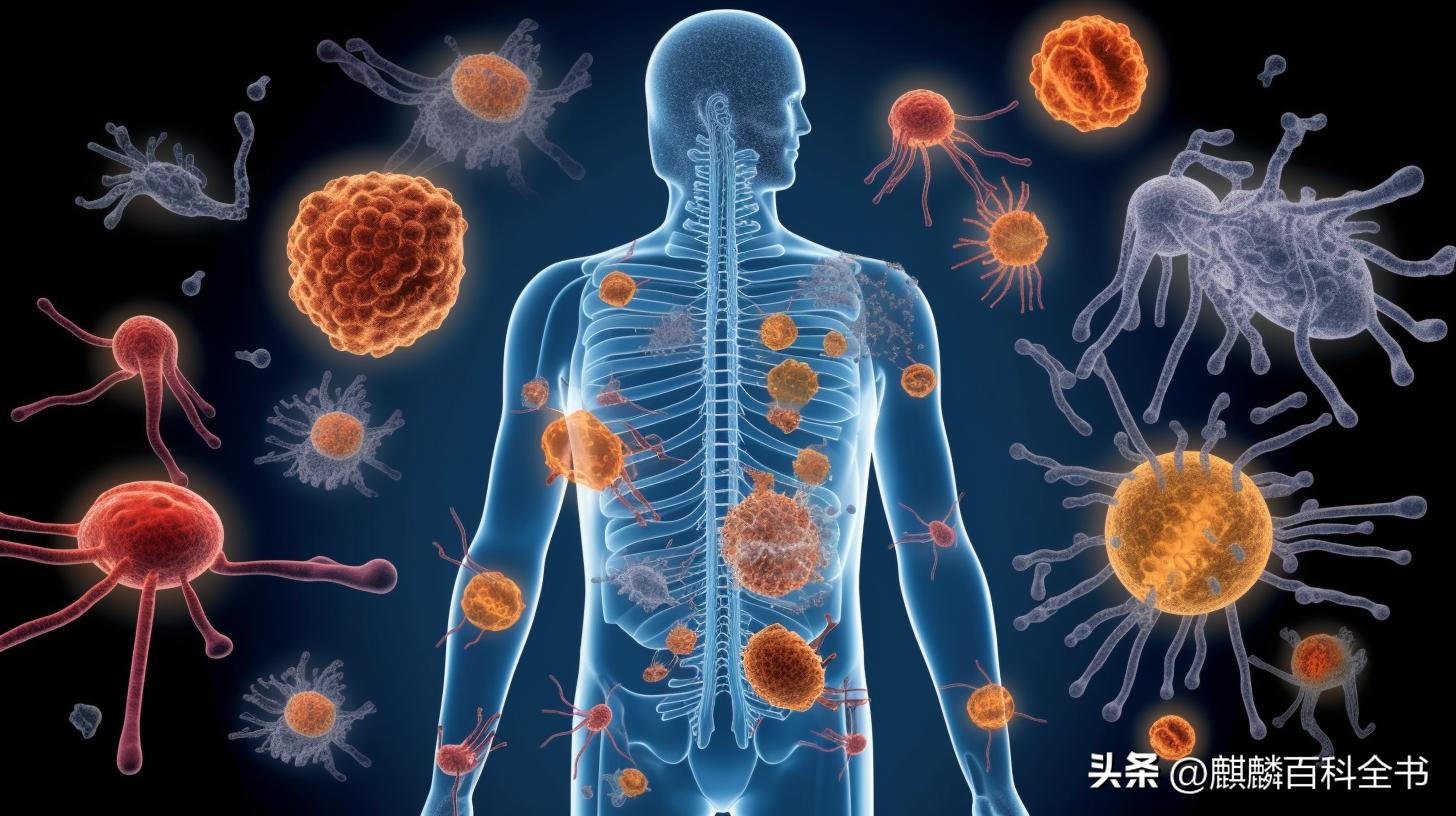 人体免疫系统是如何阻止病毒的,人的免疫系统如何对抗细菌和病毒