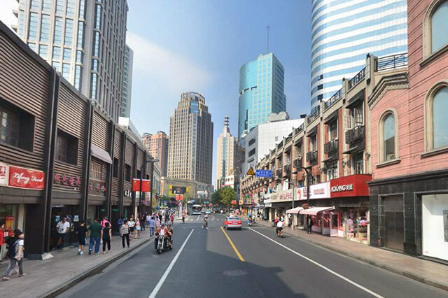 上海脱胎换骨的地方,上海老虹口名人故居