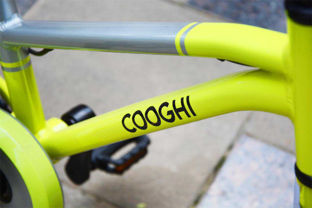 酷骑儿童自行车f3车把,酷骑城市款儿童自行车f3