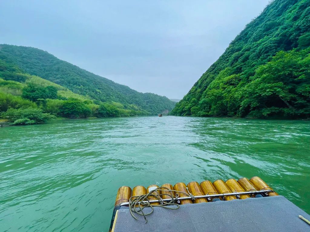 宁国西津野渡竹筏漂流住宿,宁国市西津渡竹筏漂流
