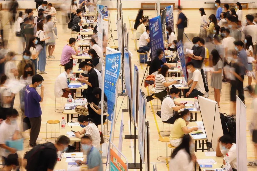 史上最难求职季：一天4套笔试做到凌晨，名校毕业生像白菜被挑选