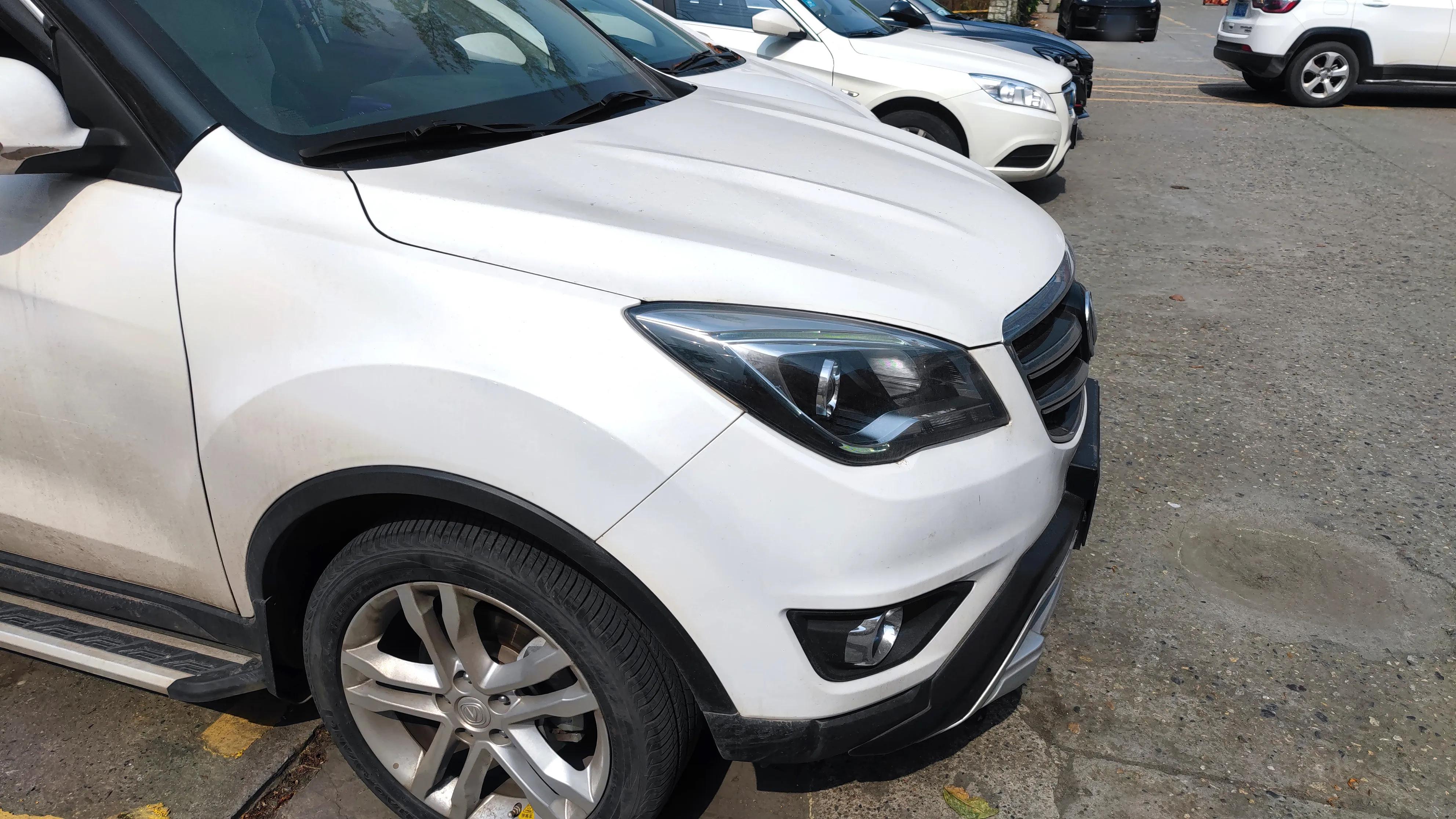 长安cs35新车必买装备,长安cs35刚出来的时候价格