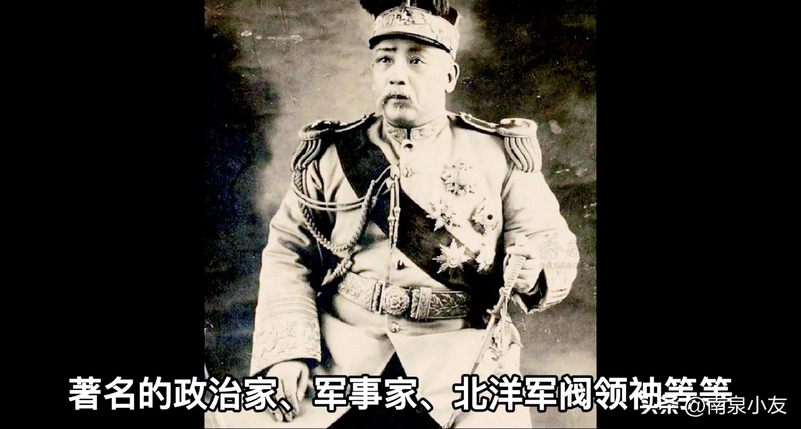 袁世凯能做83天皇帝，得益于内侍一句谎话,癞蛤蟆终于吃到天鹅肉